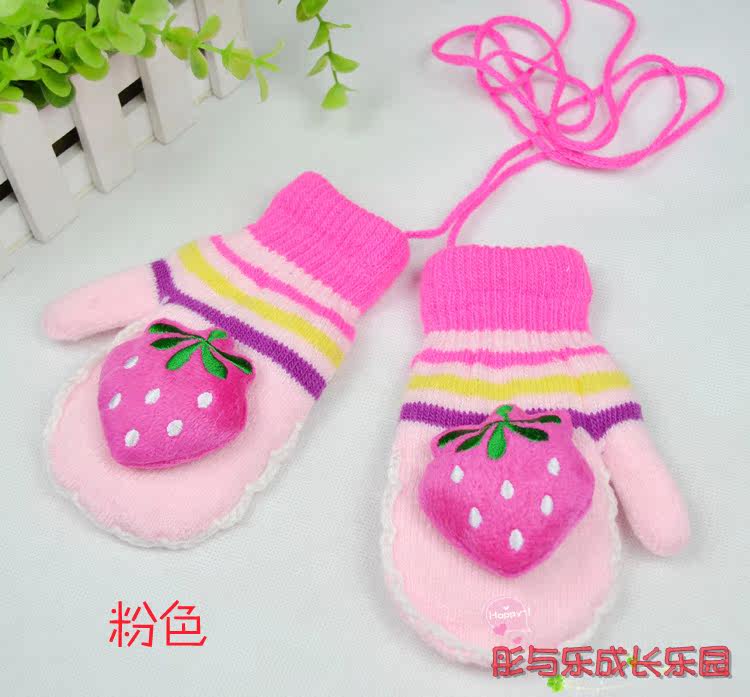 Gants pour enfants en de laine - Ref 2147611 Image 18