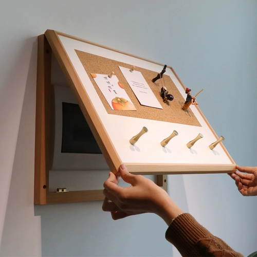 Мощный счетчик коробка декоративная распределительная картина крышка коробки с крючком креативная электрическая бокс -коробка из пробки orchstoma total Gates