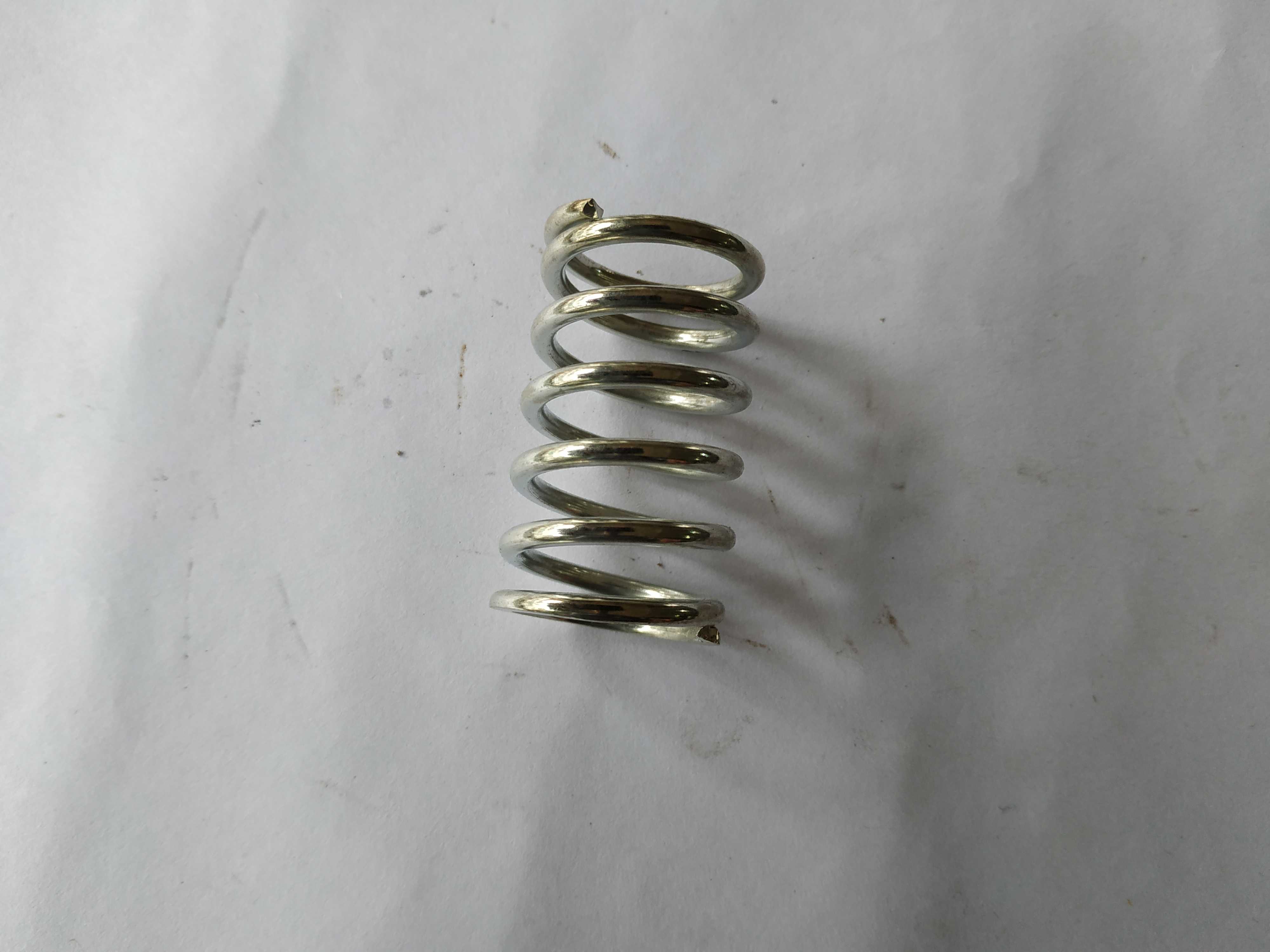 Vertical packaging machine sealing die spring (accessories)