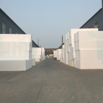 EPS polystyrene foam insulation plate green flame retardant polystyrene plate filled foam plate disappeared template