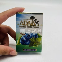 Мята черника -сосны