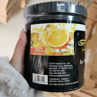 Чернила зеленый ледяной апельсин