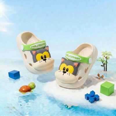 Summer Indoor Children Home Soft Bottom Kids Slippers — 6