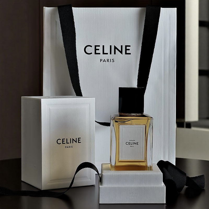  Free Shipping! Celine Haute Couture Perfume, Expressive/Unrestrained 10Ml/200Ml