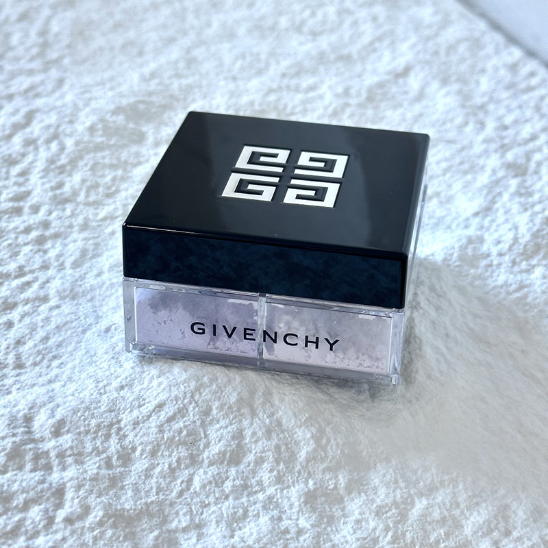  Free Shipping! Givenchy New Version of the Four-Square Loose Powder, Setting Makeup, Oil Control, Soft Focus