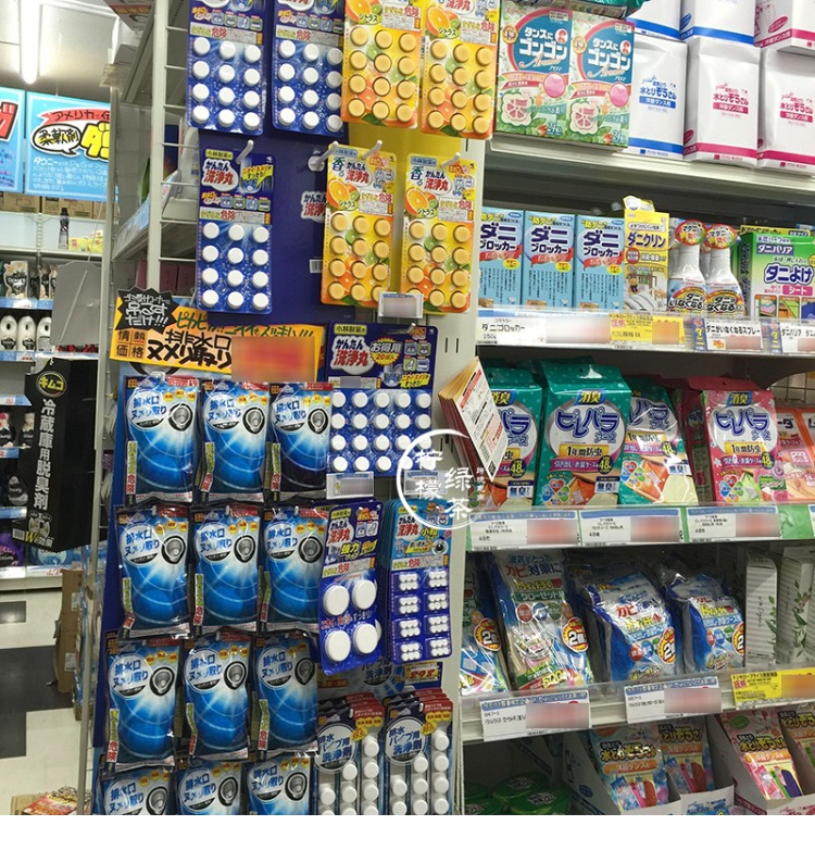 nuoc lau san nha Nhật Bản Kobayashi đại lý nhà vệ sinh gel hoa cánh hoa rung gấu cub nhà vệ sinh chất khử mùi hoa hương liệu - Trang chủ thuốc tẩy javel