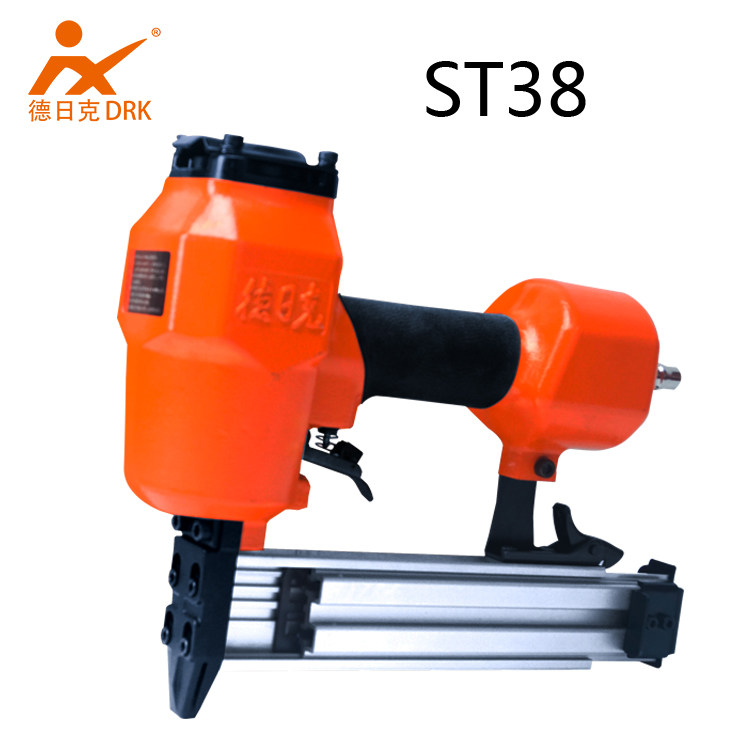 Ceiling ceiling ceiling ceiling white steel nail Dezhik new ST 38 cement steel nail pneumatic