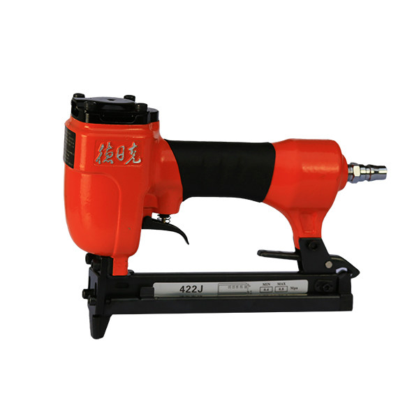 Sofa chair rattan woodworking new orange red Derik 422J code nail gun U-shaped nail durable furniture decoration