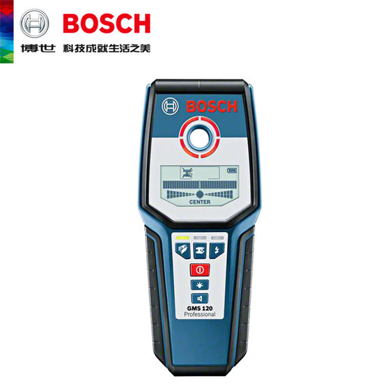 Bosch 공식 플래그십 스토어 벽 감지기 mm는 시멘트 벽 와이어 강철 막대 금속 목재 행을 감지합니다.