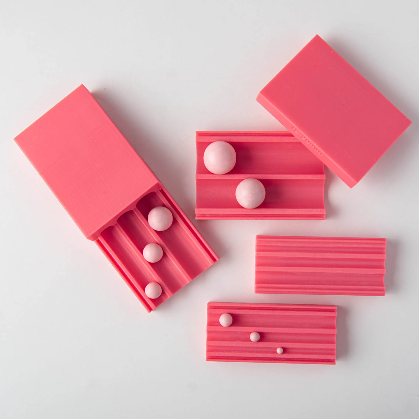 搓圆子神器软陶模具如何帮助你轻松打造完美圆球?