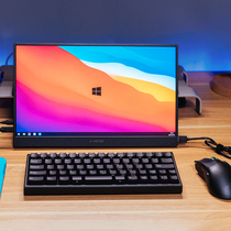 CFORCE portable monitor 100% SRGBswitchPS4 notebook sub screen HD 3KHDR display