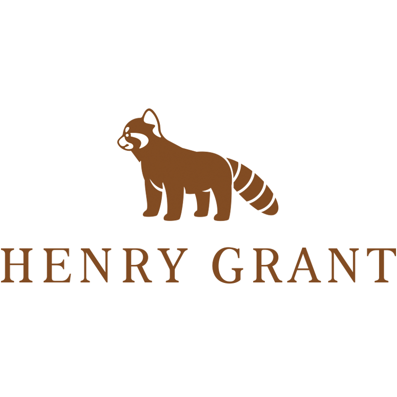 HENRY GRANT服饰旗舰店的LOGO