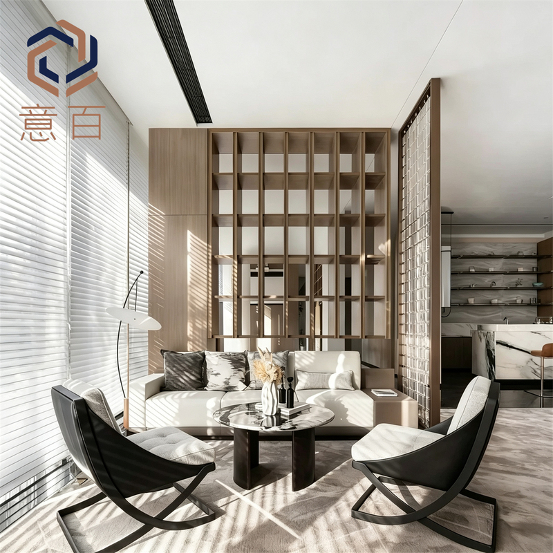 Modern Minimalist Sofa Set for Sales Office, Hotel Lobby Reception Area, and Meeting and Rest Areas