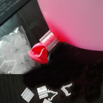 Balloon Accessories Latex Balloon closure Carclip Balloon H Clip Balloon V-shape Clips