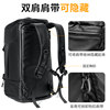 Travel Bag for Men, Multifunctional Dry and Wet Separation Sports and Fitness Bag, Business Trip Luggage Backpack, Computer Backpack for Men