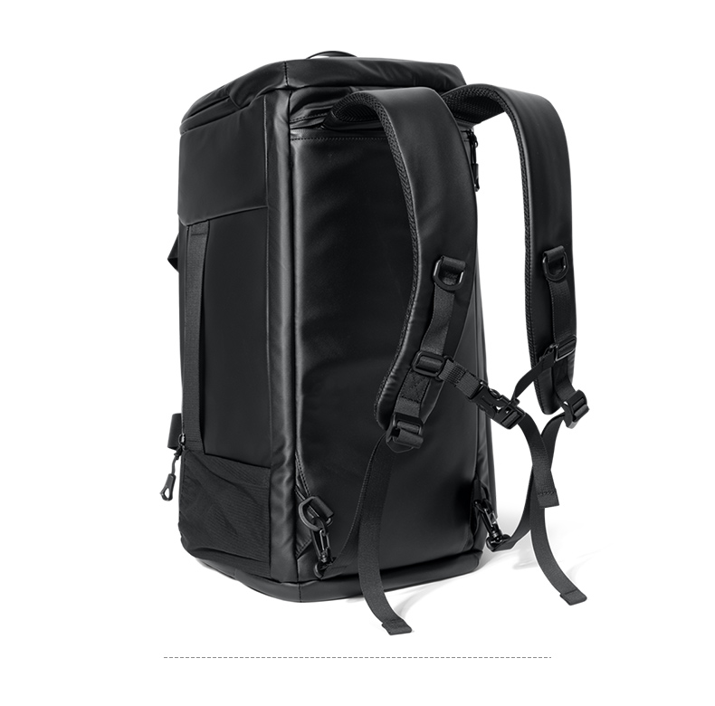 Multifunctional Dry Wet Separation Sports Gym Bag Business Trip Travel Luggage Computer Backpack Men_voghion.com