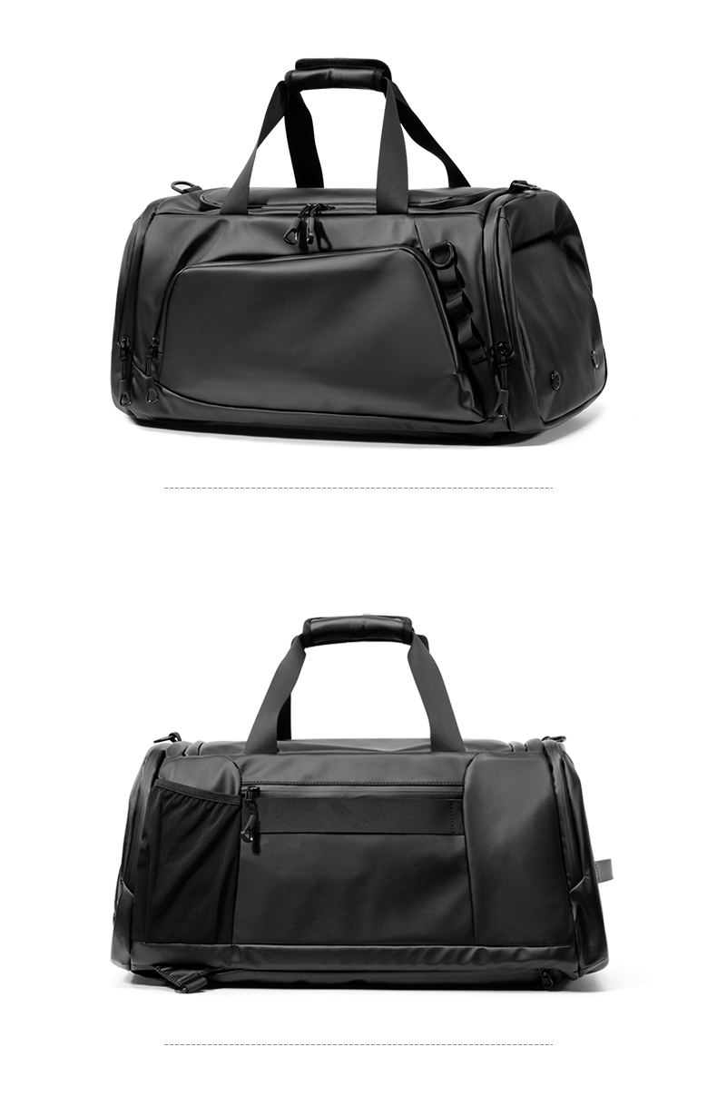 Multifunctional Dry Wet Separation Sports Gym Bag Business Trip Travel Luggage Computer Backpack Men_voghion.com
