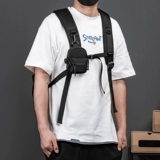 Маленький мобильный телефон, беспроводная поясная сумка, наушники, сумка для техники, ключи от машины, кошелек, рюкзак, подвеска