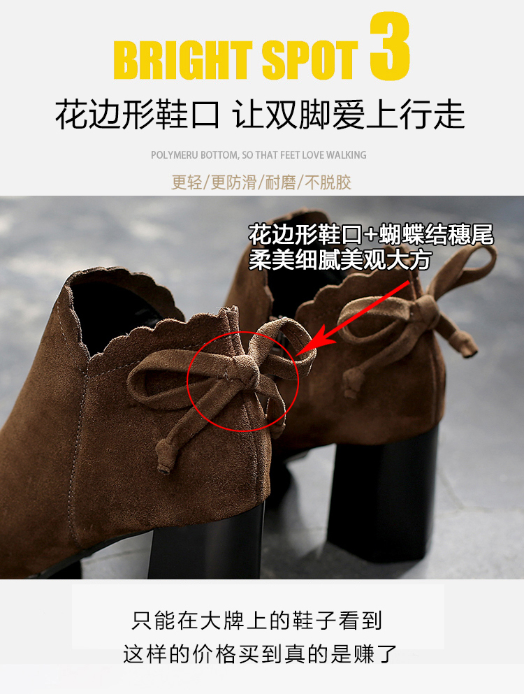 Bottes mi-saison femme en Caoutchouc - Ref 3249641 Image 15