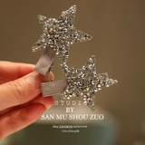 Детская милая заколка для волос, детский аксессуар для волос, 2023