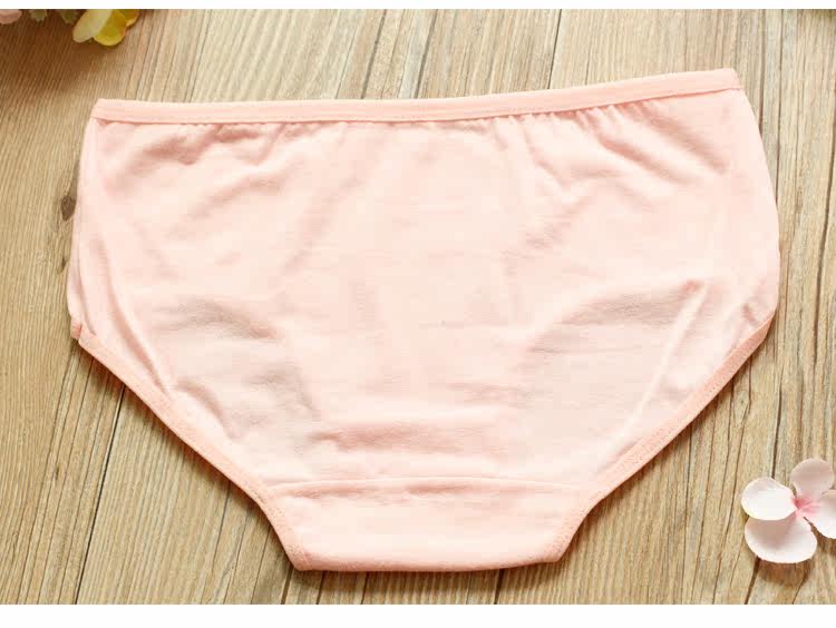 Slip jeunesse A001C en coton - Ref 644601 Image 13