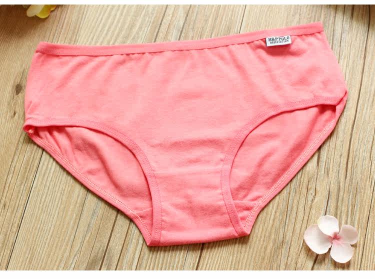 Slip jeunesse A001C en coton - Ref 644601 Image 20