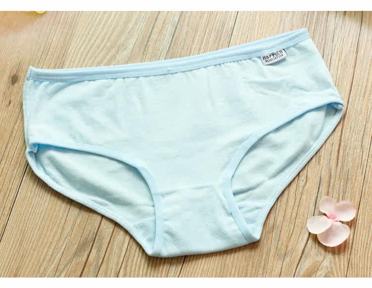 Slip jeunesse A001C en coton - Ref 644601 Image 16