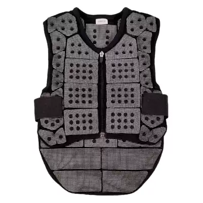 Export to Japan Tail Single Equestrian Armor Rings Children Adult Riding Equipment Safety Protective Vest Protective Clothing M2