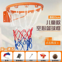 Adult two-in-one regular primary school metal home-installed college basketball rack outdoor fixed small indoor children