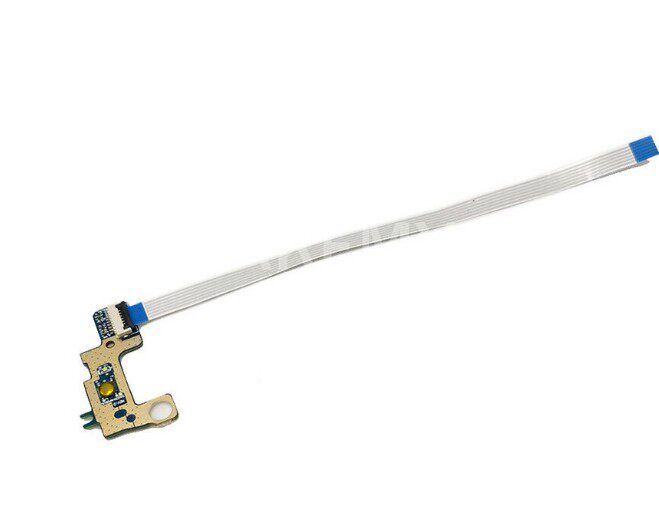 HP HP 15-AU 15-AW power switch board boot small board switch button DAG34APB6D0