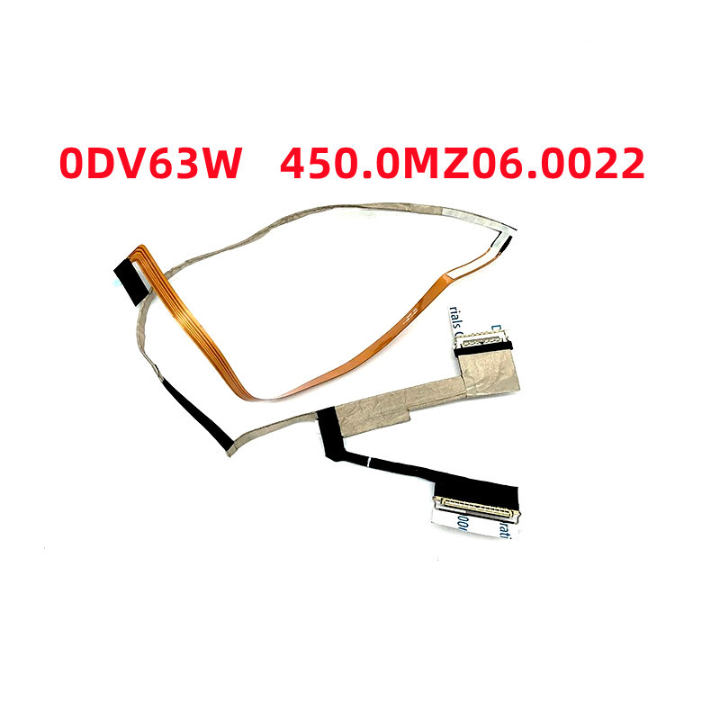 Inspiron Vostro 5510 5518 Screen Cable Display Screen Cable 0Dv63W 0Y5M0K Inspiron Vostro 5510 5518 Screen Cable Display Screen Cable 0Dv63W 0Y5M0K
