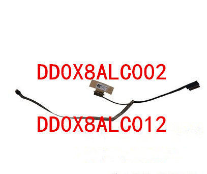 HP 431430435436 G5 Screen Line Screen Line Screen Wire DD0X8ALC002 DD0X8ALC012