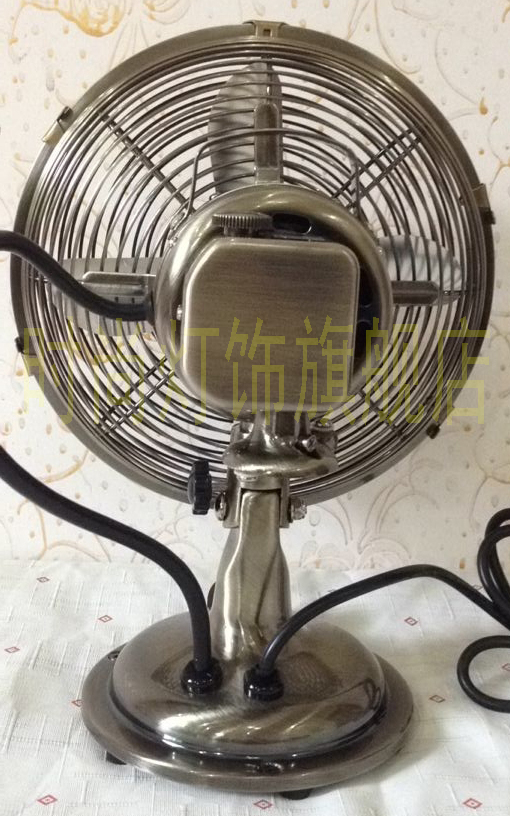 Quạt màu Jinling quạt cổ máy tính để bàn FT-20 quạt lắc đầu 8 inch cực kỳ yên tĩnh quạt quạt sinh viên trẻ em - Quạt điện quạt hút bụi gỗ