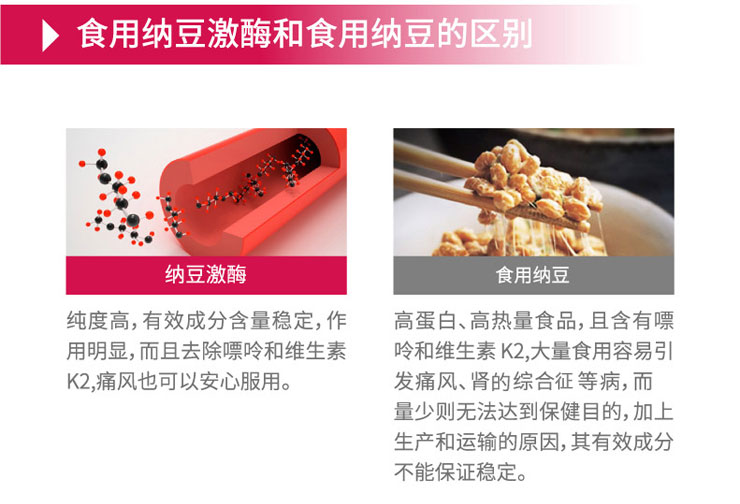 Jin Aolina Bean Kinase Red Ye viên 100 viên nang sản phẩm chăm sóc sức khỏe làm dày mỡ máu có thể dùng thuốc tan huyết khối nhồi máu não - Thực phẩm sức khỏe tảo xoắn nhật