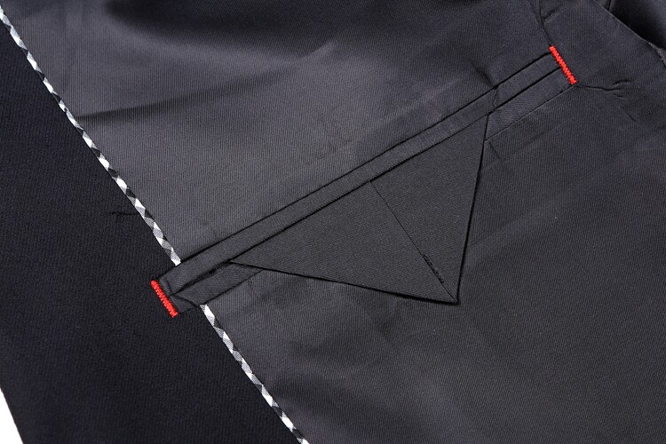 Costume homme en polyester pour automne - Ref 1578550 Image 29