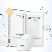 名膜壹号花漾蜜语玻尿酸面膜