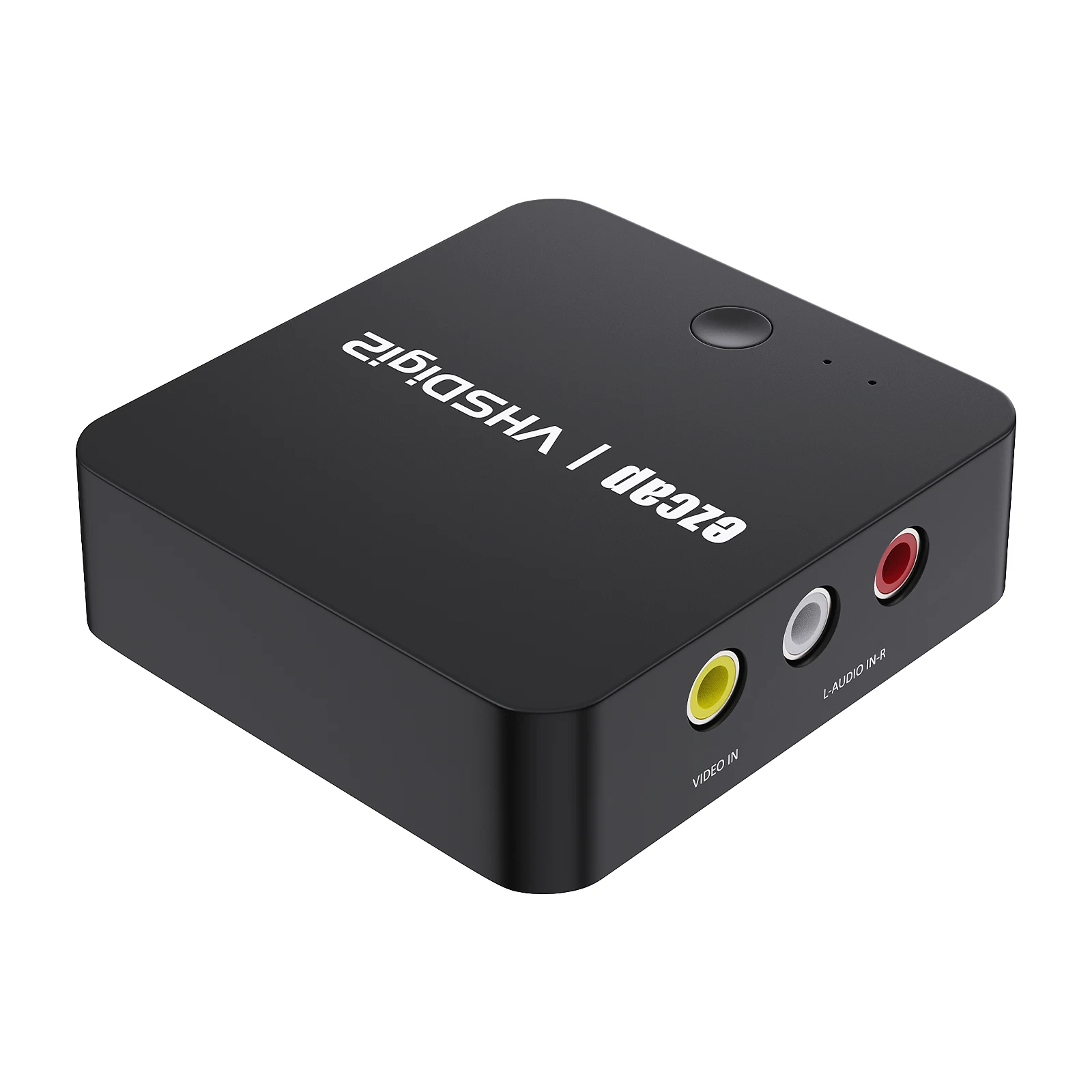 Ezcap181 One-click транскрипция VHS аналоговая видеозапись лента в MP4 CVBS AV запись