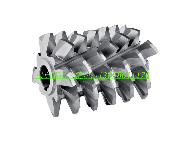 Custom turbine hobs are made in accordance with samples and drawings provided by each other 