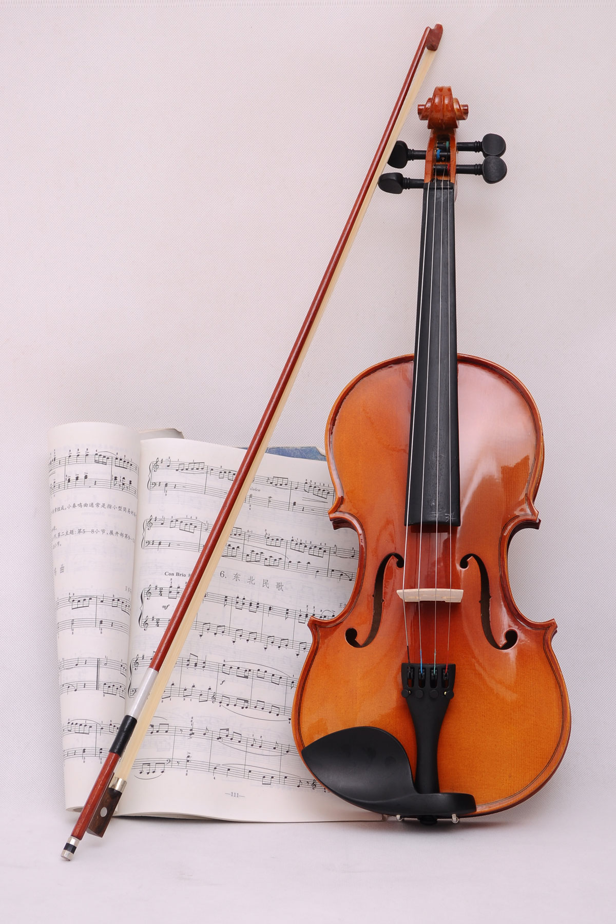 Sweet Children Adult Beginner Semi-handmade Solid Wood Popularization Viola Beginner Practice Exam Grade Accessories are complete