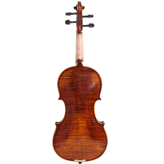 어린이, 성인, 초보자, 전문 시험 성능, 무료 배송을위한 오래된 장인 바이올린 완전 수제 A 급 단단한 바이올린