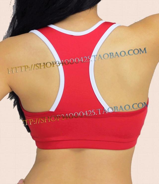 Chạy thể thao nhanh chóng làm khô áo ngực thi đấu thể dục dụng cụ JennyQ quần áo thể dục thể hình thể dục nhịp điệu yoga vũ đặc biệt váy nhảy dancesport