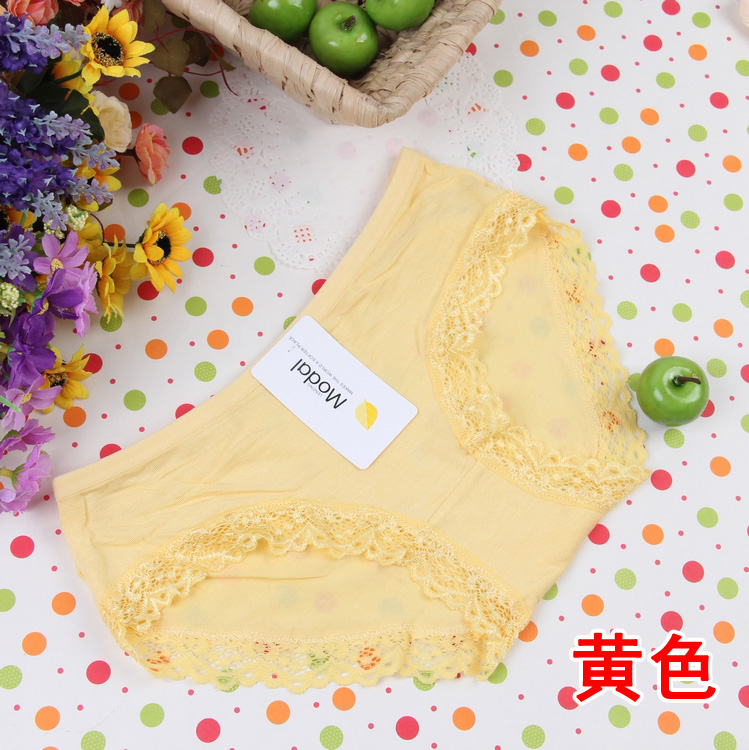 Slip 30+06+08 en coton - Ref 640007 Image 91