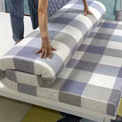 Foldable sponge cushion bed 5-20cm plus extra thick household 15cm soft and hard Economical 1 8x2 0 meters double