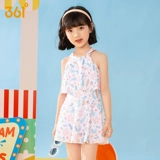 361, детский летний милый купальник для тренировок, популярно в интернете, в западном стиле, подходит для подростков