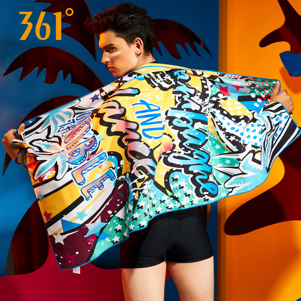 361度 速干运动毛巾 游泳浴巾 160*80cm 天猫优惠券折后¥35起包邮(¥45-10) 361度 速干运动毛巾 游泳浴巾 160*80cm 天猫优惠券折后¥35起包邮(¥45-10)