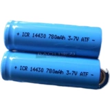 Плоская головка 14430 3.7V Зарядка