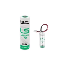 LS14500 3,6 В AA литиевая батарея ER14500 CNC PLC Servo Servo Meter Литиевая батарея запрещена зарядка
