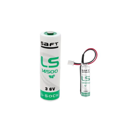 LS14500 3,6 В AA литиевая батарея ER14500 CNC PLC Servo Servo Meter Литиевая батарея запрещена зарядка