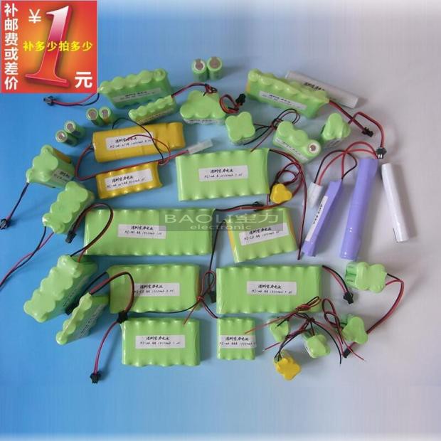 Customize various specifications battery pack charge battery spot welding costs Freight replenishment price link
