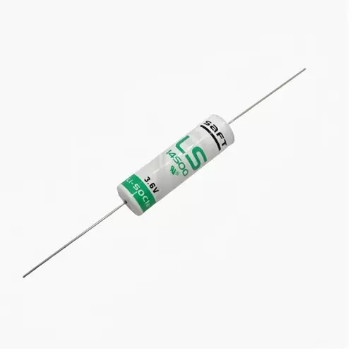 LS14500 3,6 В AA литиевая батарея ER14500 CNC PLC Servo Servo Meter Литиевая батарея запрещена зарядка